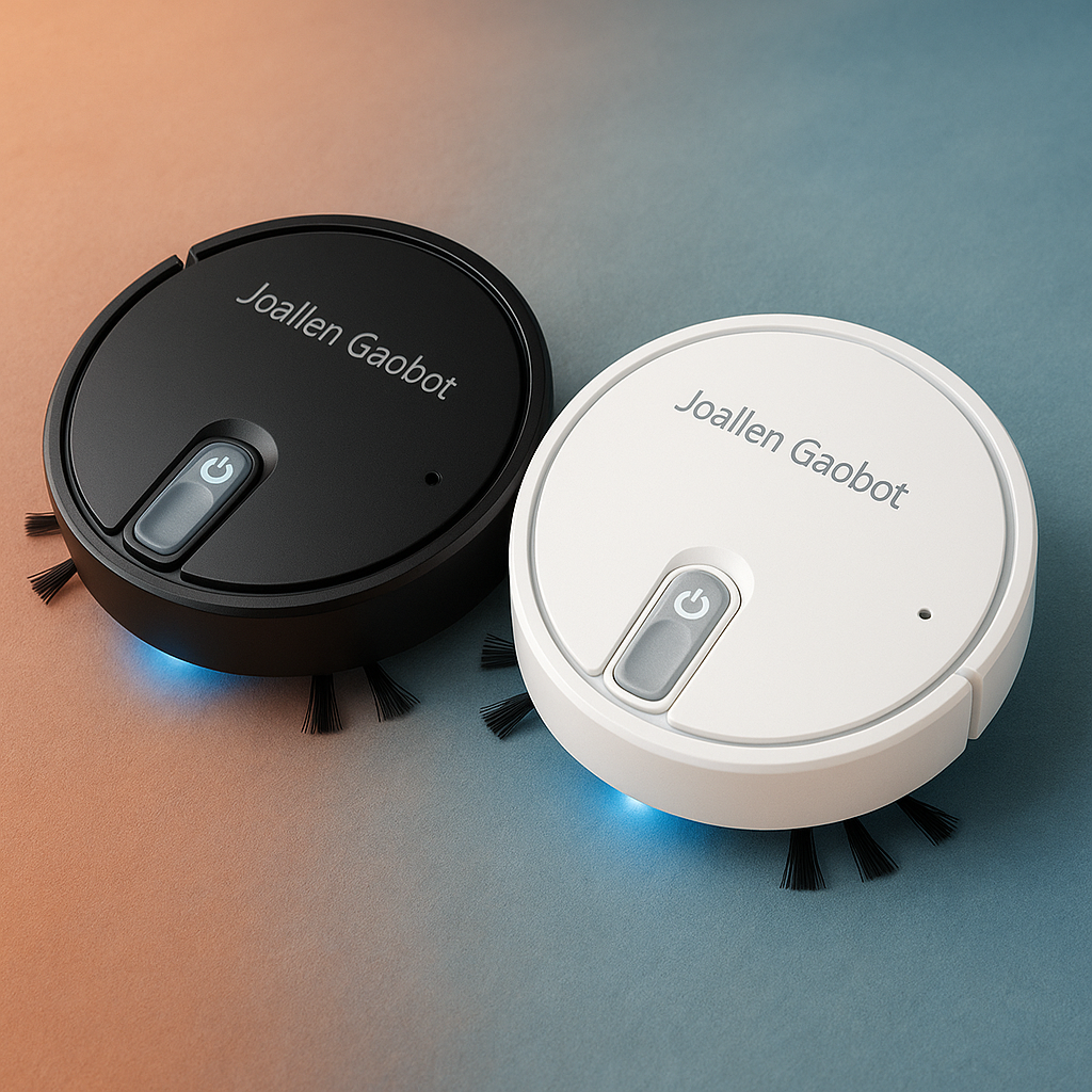 SmartSweep X5™ 5-in-1 Robot Vacuum – Vacuum, Mop, Humidify & Quiet Cleaning
