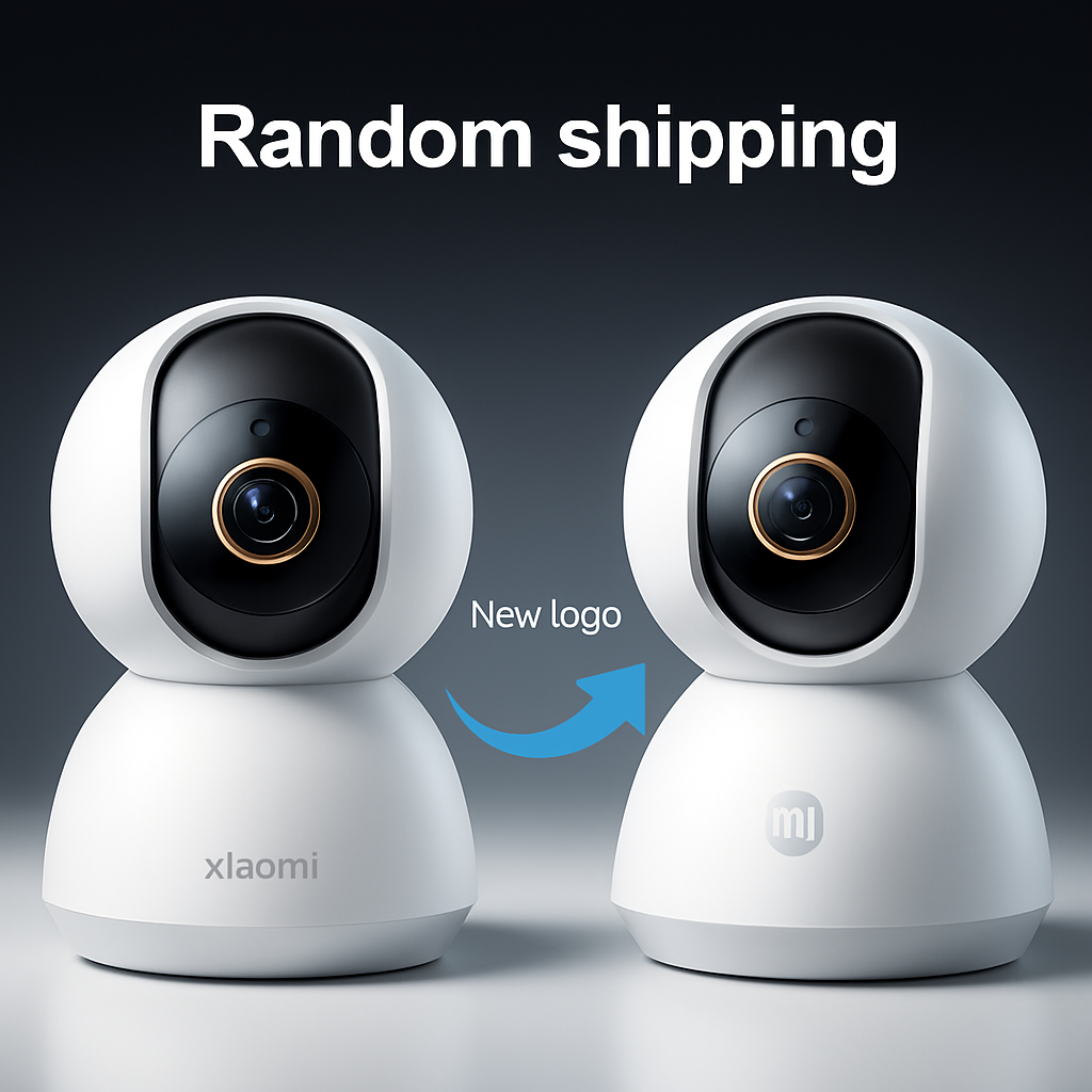 MiGuard 2K™ by Xiaomi – 360° Smart Home Security Camera with AI Detection & Night Vision