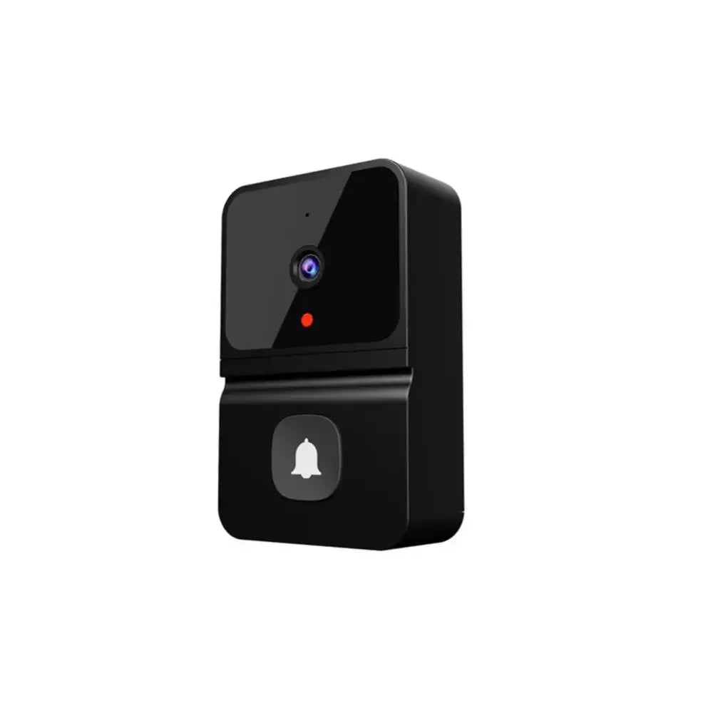 Smart Wireless Video Doorbell – WiFi, HD Camera, Night Vision & Voice Changer