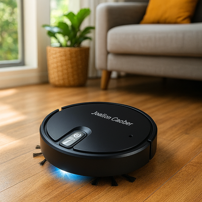 SmartSweep X5™ 5-in-1 Robot Vacuum – Vacuum, Mop, Humidify & Quiet Cleaning