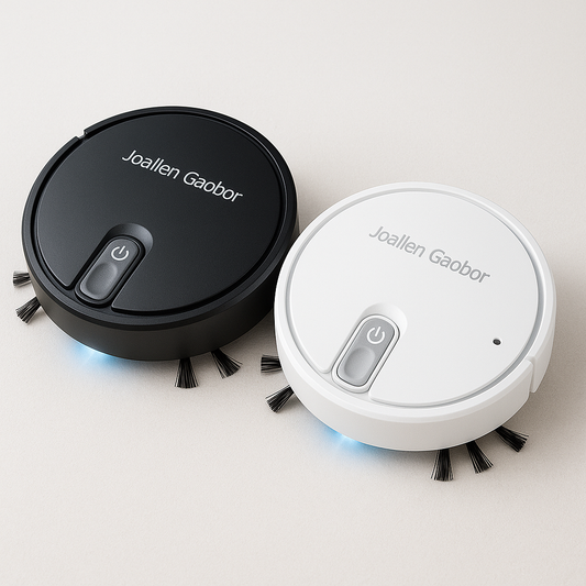 SmartSweep X5™ 5-in-1 Robot Vacuum – Vacuum, Mop, Humidify & Quiet Cleaning