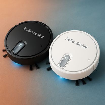 SmartSweep X5™ 5-in-1 Robot Vacuum – Vacuum, Mop, Humidify & Quiet Cleaning