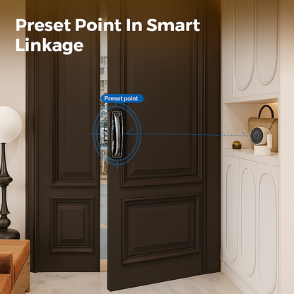 MOESView™ 4MP Smart Security Camera – Indoor WiFi Cam with Night Vision & Motion Alerts
