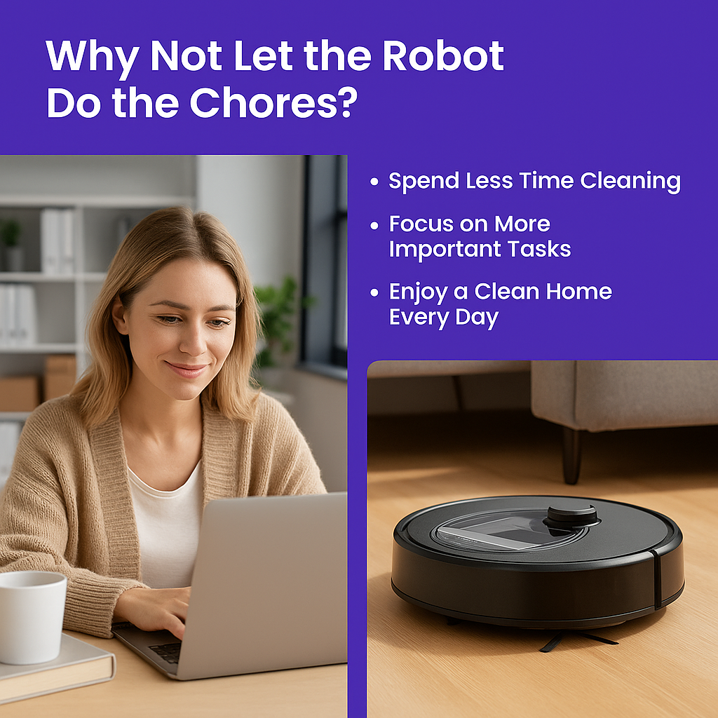 Lefant M330 Pro™ Robot Vacuum & Mop – 5000Pa LiDAR, WiFi, Pet-Friendly