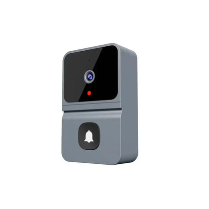 Smart Wireless Video Doorbell – WiFi, HD Camera, Night Vision & Voice Changer