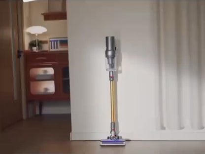 ABIR VC205™ – 27,000Pa Cordless Smart Vacuum with Auto Dust Detection & HEPA Filtration